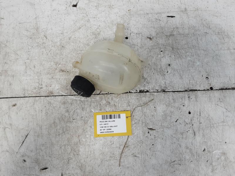 VASE D'EXPANSION Peugeot 208 6/19+