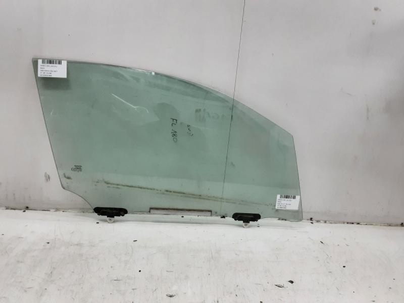 RIGHT FRONT DOOR WINDOW Toyota C-HR (1) 11/16-10/19