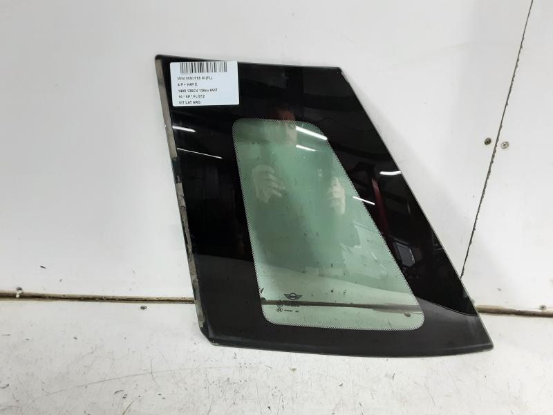 LEFT REAR WINDOW Mini F55 5-portes : 07/14 - 3/21