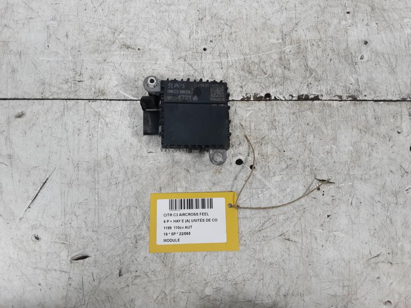 MODULE Citroen C3 AIRCROSS 07/17 - 6/21