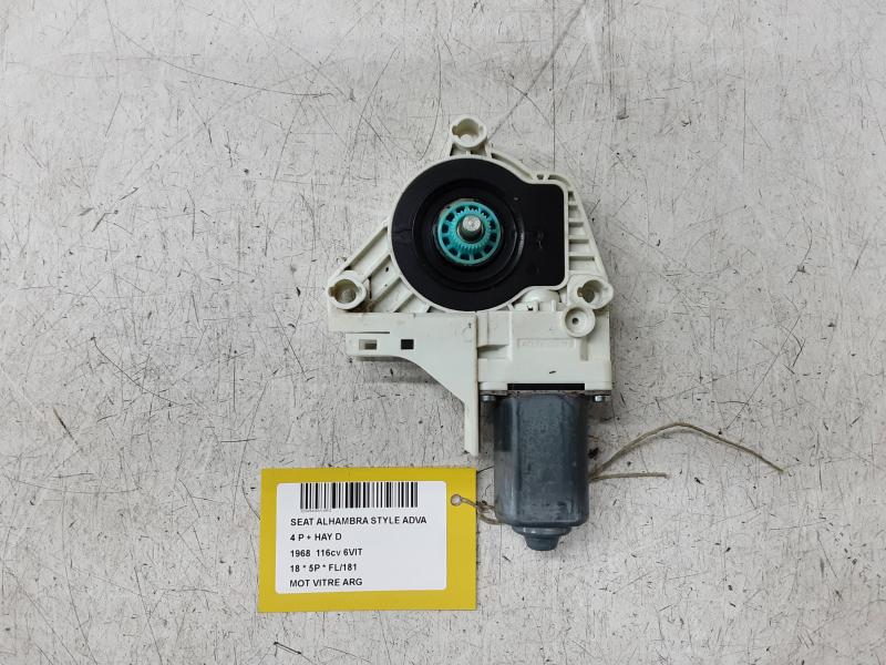 MOTOR RUITMECHANISME ACHTER LINKS Seat ALHAMBRA (3) FACELIFT 7/15+