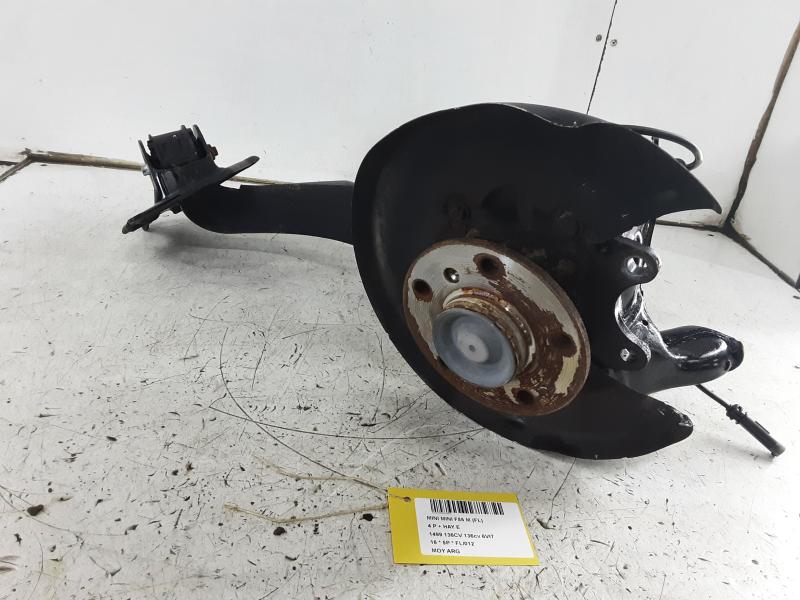 RADNABE HINTEN LINKS Mini F55 5-portes : 07/14 - 3/21