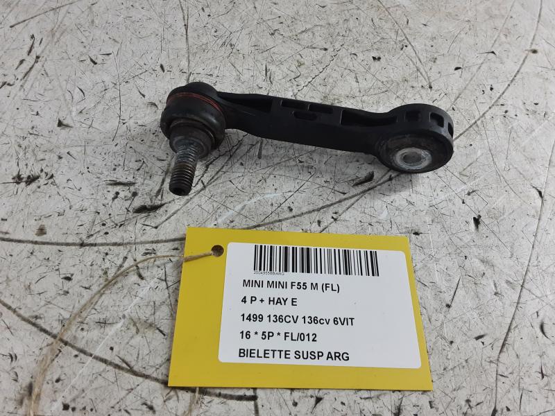 BIELETTE DE SUSPENSION ARRIERE GAUCHE Mini F55 5-portes : 07/14 - 3/21