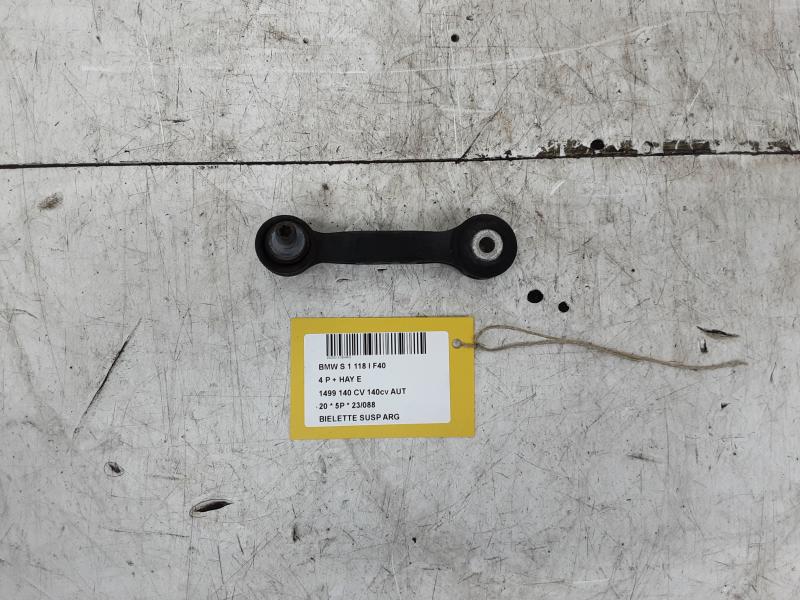 BIELETTE DE SUSPENSION ARRIERE GAUCHE Bmw 1 F40 7/19+