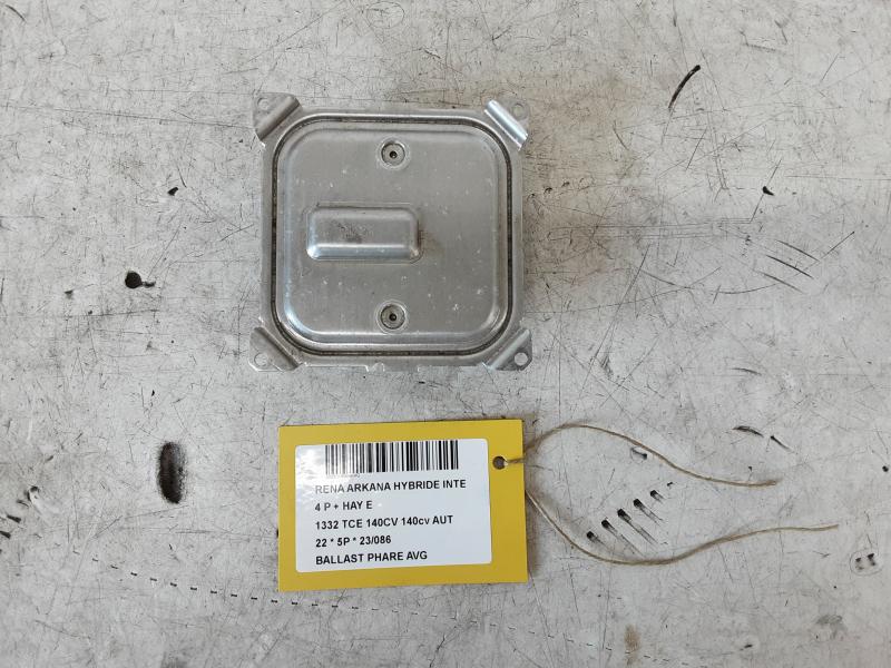 STURING KOPLICHT LINKS Renault ARKANA 3/21 +