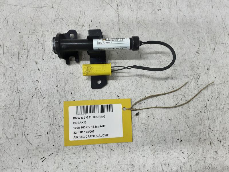 AIRBAG LINKE MOTORHAUBE Bmw 3 G21 TOURING 7/19+