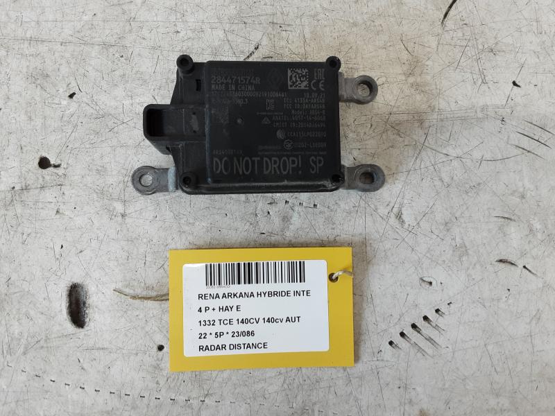 AFSTANDS SENSOR Renault ARKANA 3/21 +