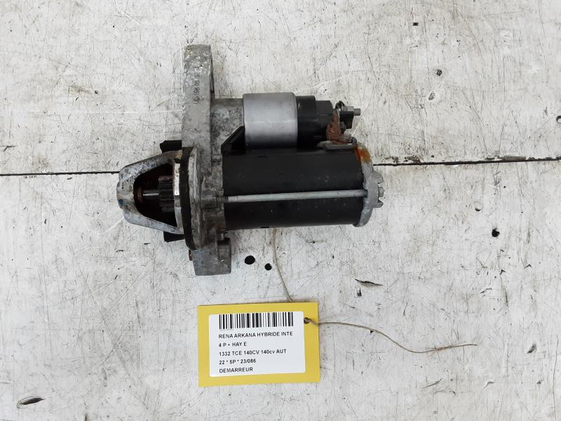 ANLASSER Renault ARKANA 3/21 +