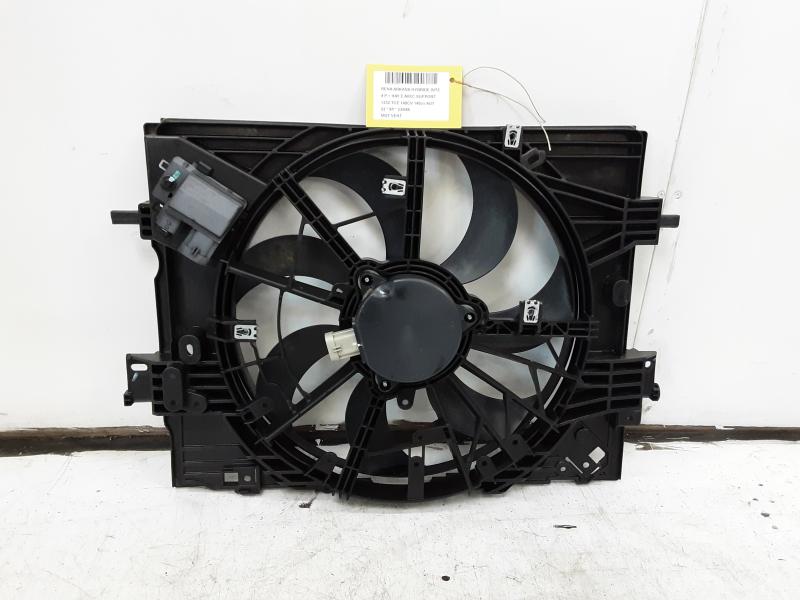 KACHEL VENTILATORMOTOR Renault ARKANA 3/21 +