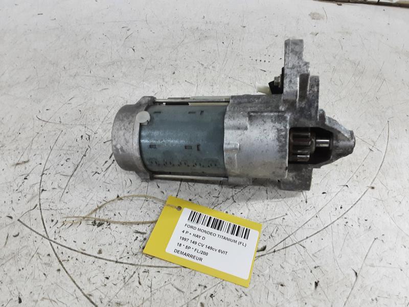 ANLASSER Ford MONDEO 11/14+
