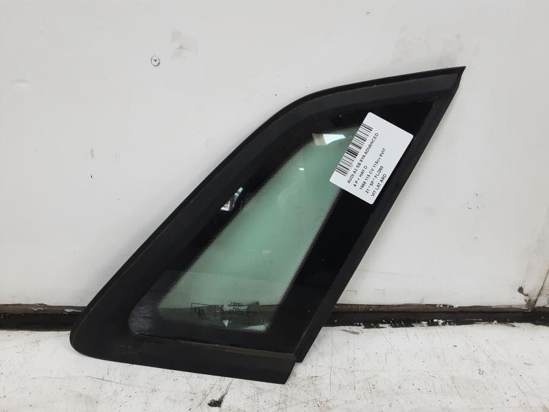 RUIT ZIJKANT ACHTER RECHTS Audi A3 5D/20+