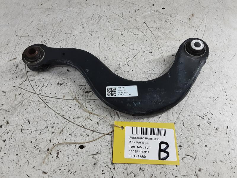 DRAAGARM ACHTER RECHTS Audi A3 3,5D 7/16 - 20