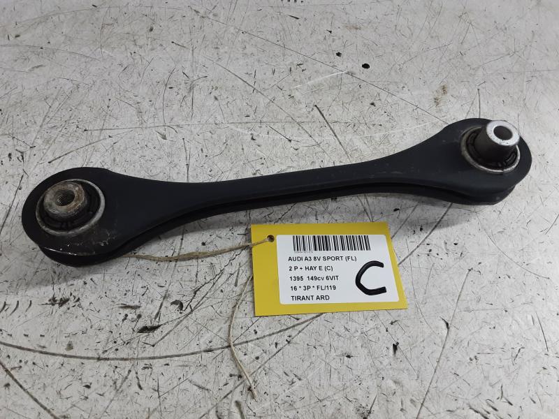 DRAAGARM ACHTER RECHTS Audi A3 3,5D 7/16 - 20