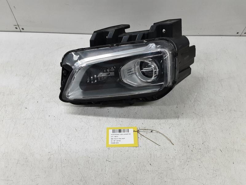 HEADLIGHT LEFT Hyundai KONA 10/17 - 23