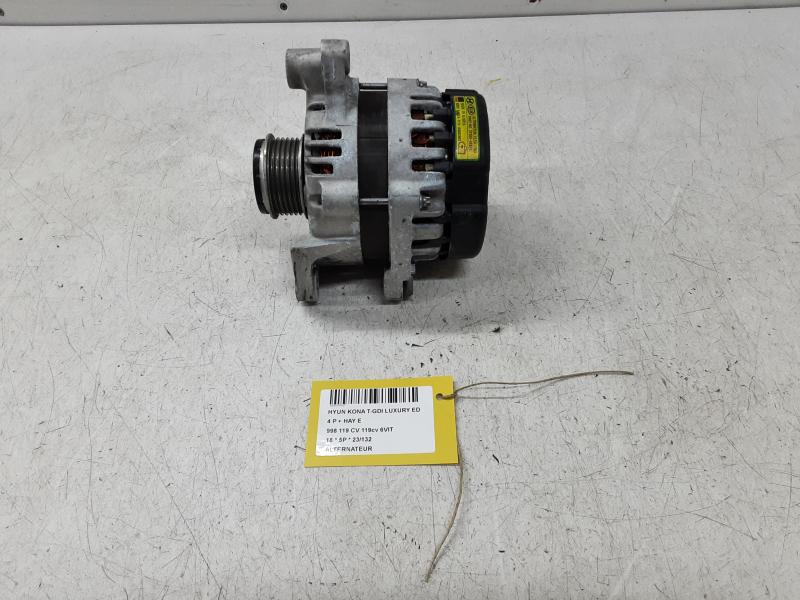 ALTERNATEUR Hyundai KONA 10/17 - 23