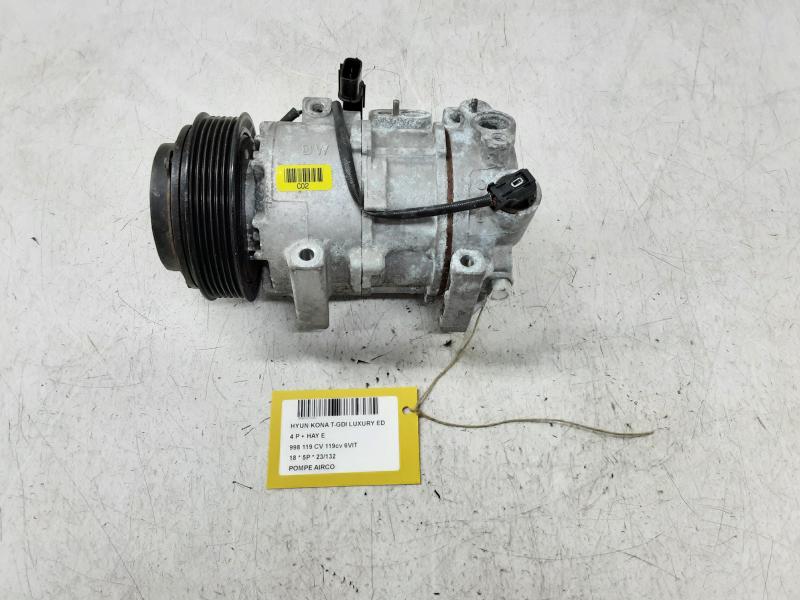 AIRCO PUMP Hyundai KONA 10/17 - 23