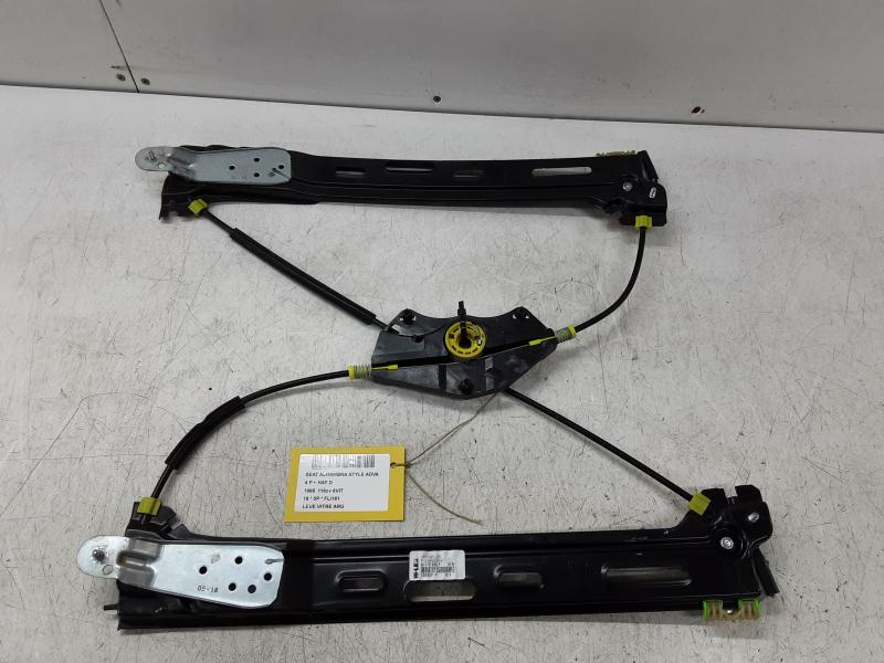 REAR LEFT WINDOW DOOR MECHANISM Seat ALHAMBRA (3) FACELIFT 7/15+