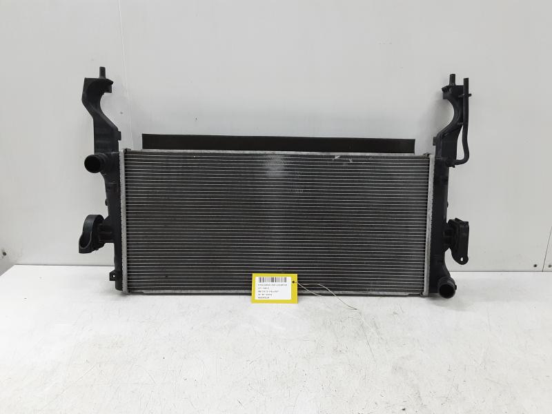 RADIATOR Hyundai KONA 10/17 - 23