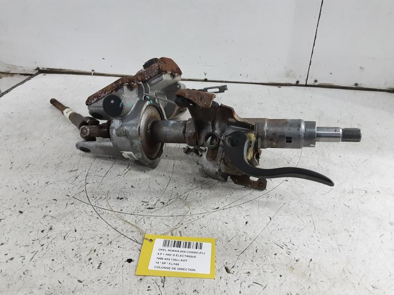 STUURKOLOM Opel MOKKA 6/12 - 16