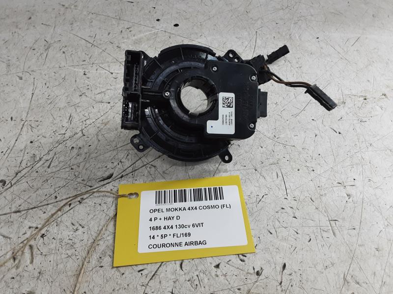 AIRBAGRING Opel MOKKA 6/12 - 16