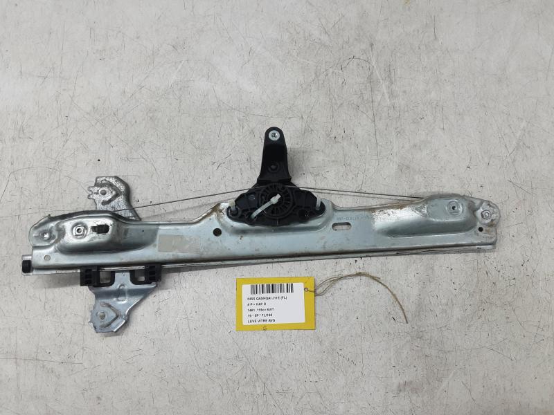 RUITMECHANISME VOOR LINKS Nissan QASHQAI 7/17 -  21 J11
