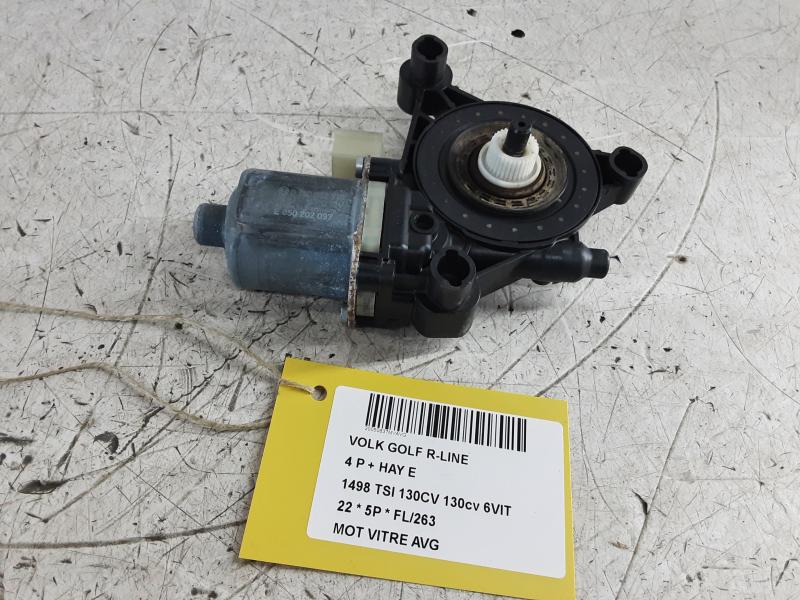 MOTOR RUITMECHANISME VOOR LINKS Vw GOLF VIII 2/20+