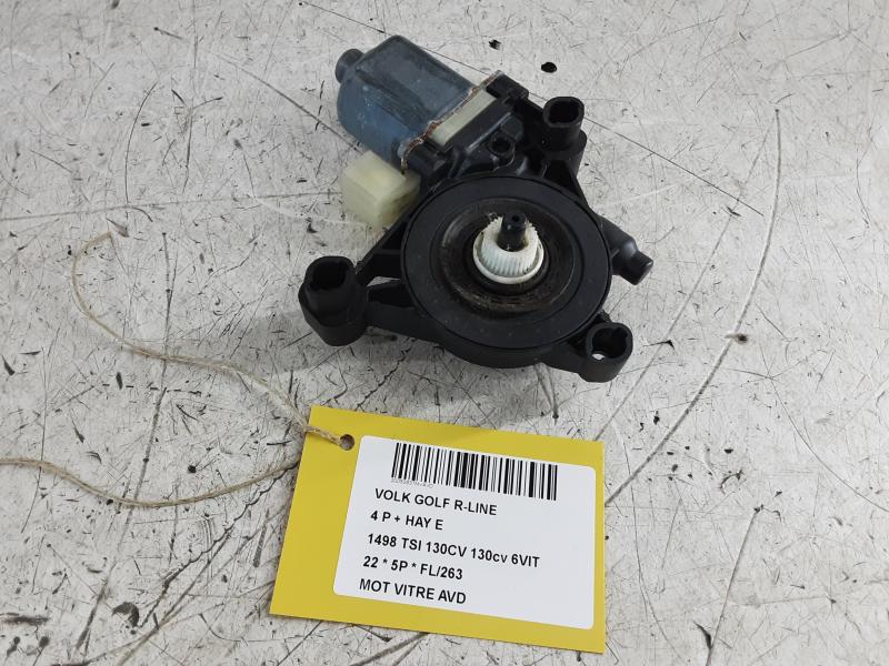 MOTOR RUITMECHANISME VOOR RECHTS Vw GOLF VIII 2/20+