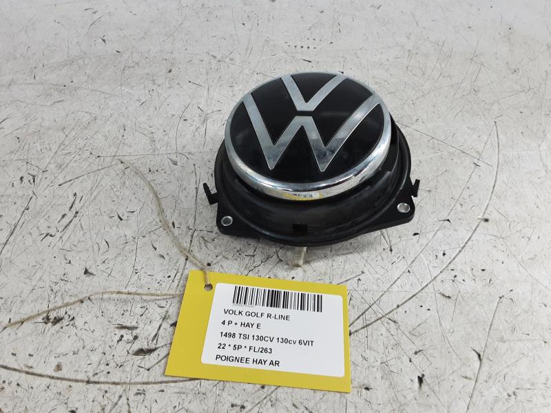 DEURGREEP ACHTERKLEP Vw GOLF VIII 2/20+