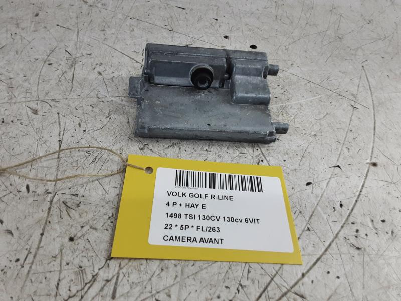 CAMERA AVANT Vw GOLF VIII 2/20+