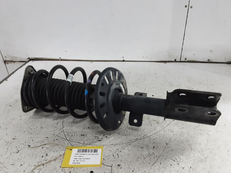FEDERBEIN VORNE RECHTS Opel COMBO 6/18+