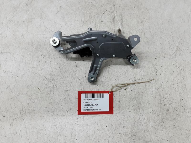 MOTEUR D'ESSUIE-GLACE ARRIERE Toyota YARIS (6) 2/20+