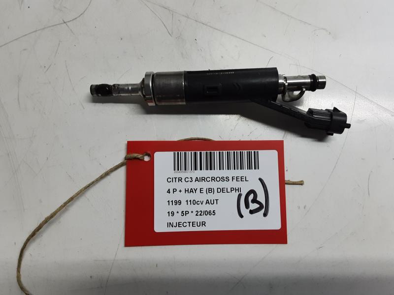 INJECTOR Citroen C3 AIRCROSS 07/17 - 6/21