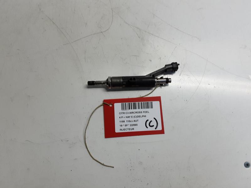 INJECTOR Citroen C3 AIRCROSS 07/17 - 6/21