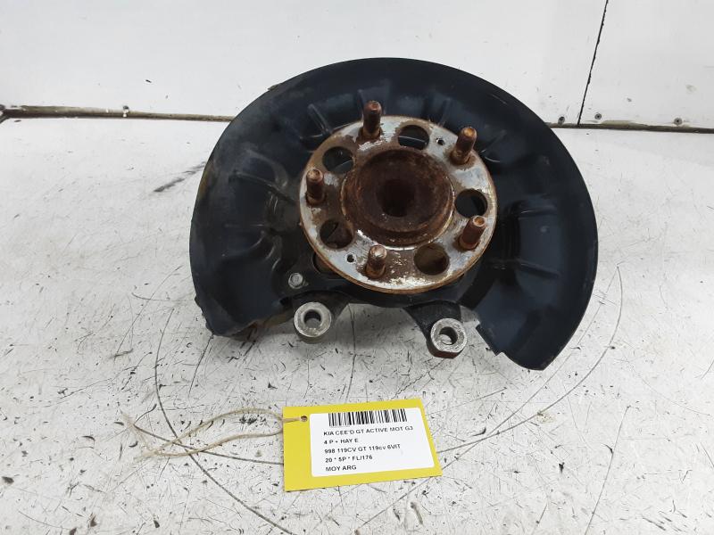 RADNABE HINTEN LINKS Kia CEED 07/18+
