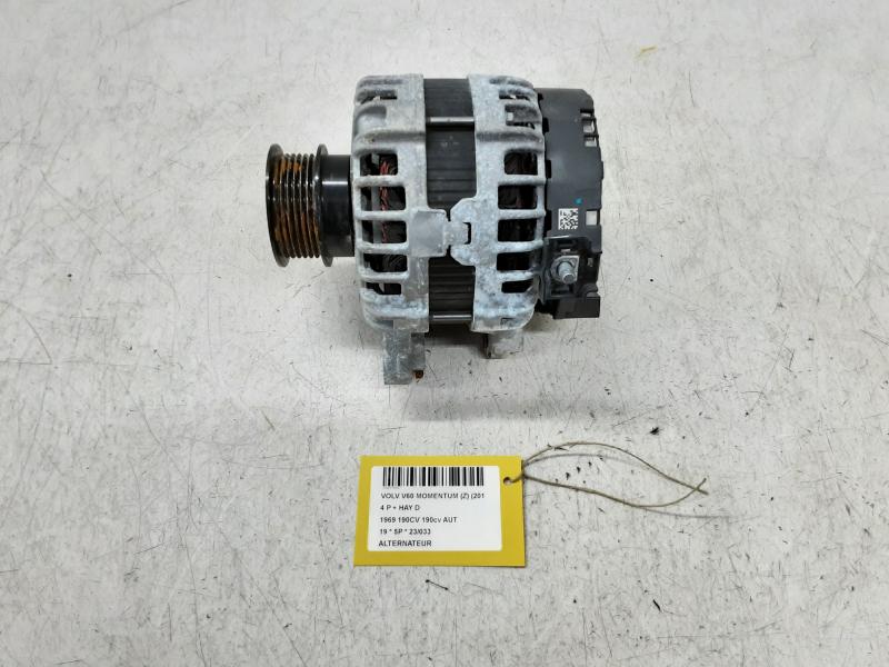 ALTERNATEUR Volvo V60 08/18+