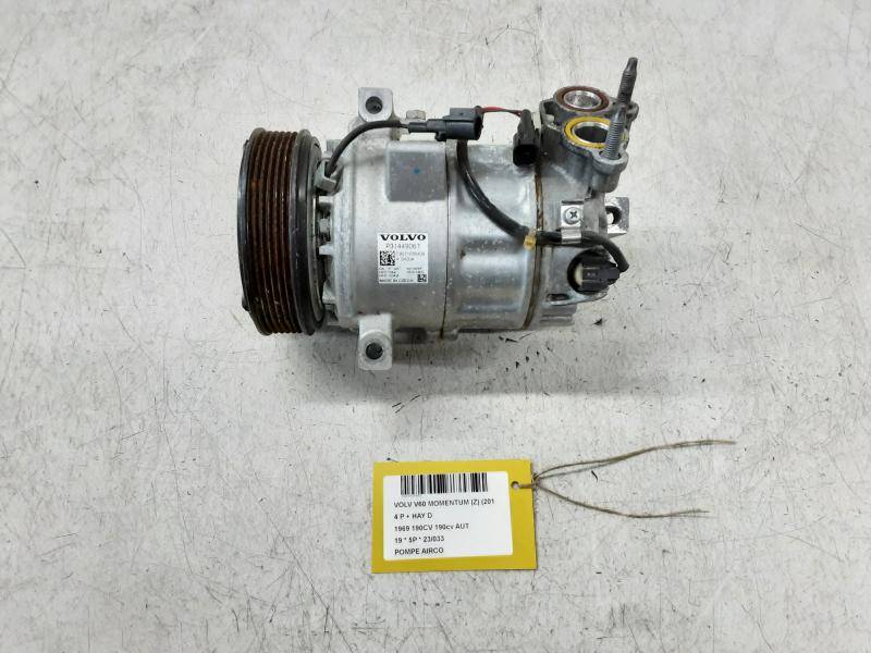 AIRCO PUMP Volvo V60 08/18+