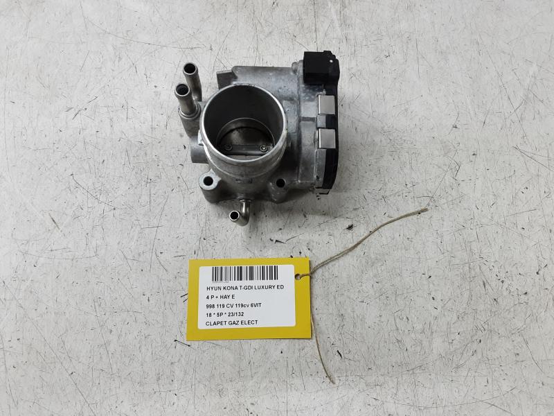GASKLEP ELEKTRISCH Hyundai KONA 10/17 - 23