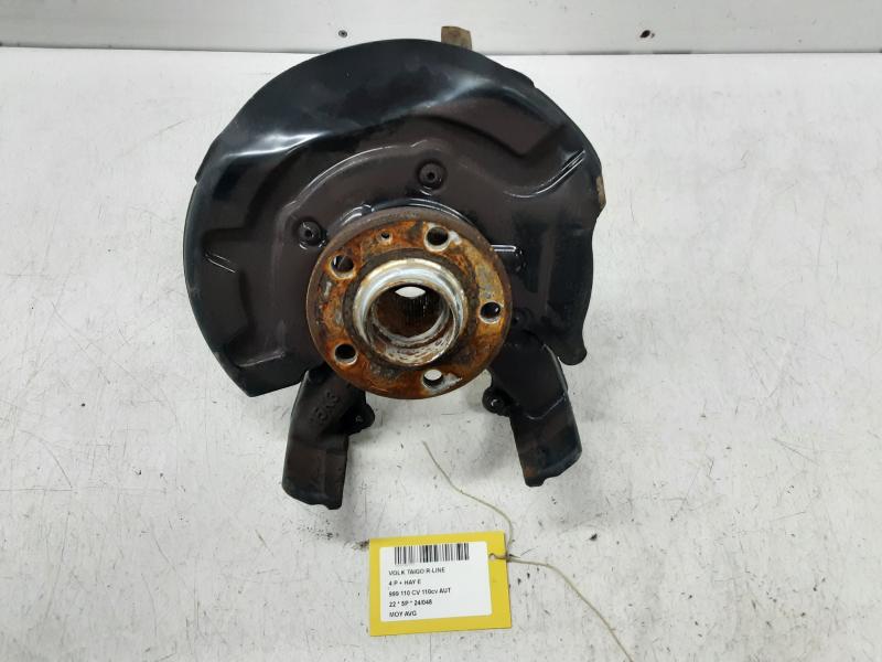 WIELNAAF VOOR LINKS Vw TAIGO 2021 (CS1)