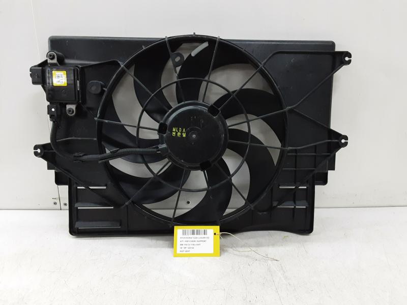 KACHEL VENTILATORMOTOR Hyundai KONA 10/17 - 23
