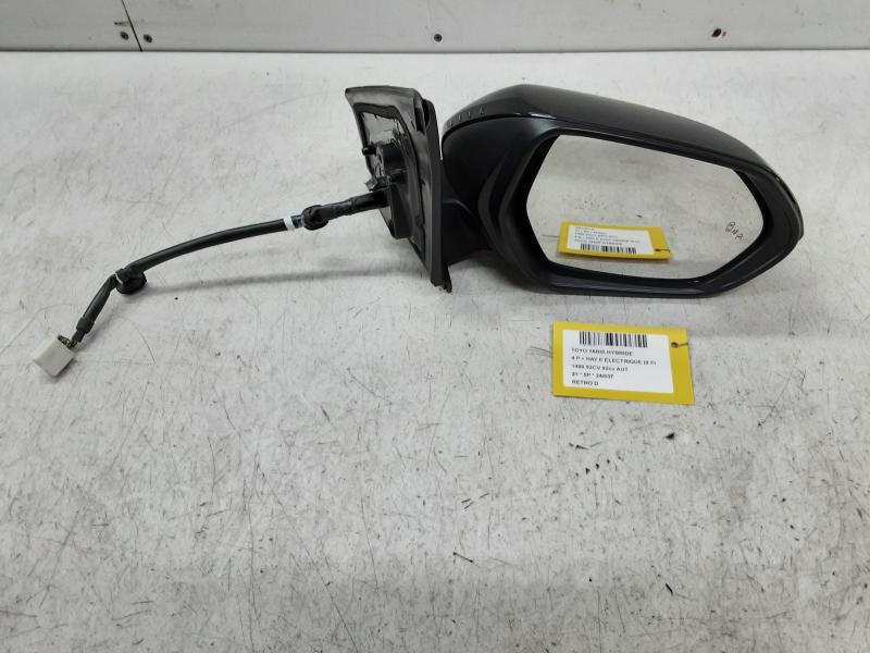 AUßENSPIEGEL RECHTS Toyota YARIS (6) 2/20+