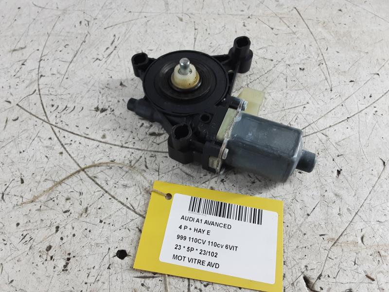 MOTOR RUITMECHANISME VOOR RECHTS Audi A1 12/18+
