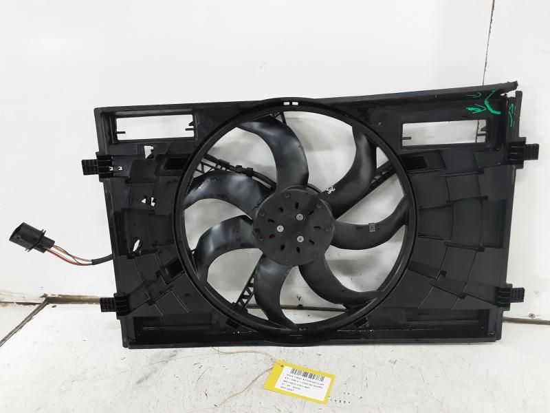 KACHEL VENTILATORMOTOR Vw T-ROC 10/17 - 4/22