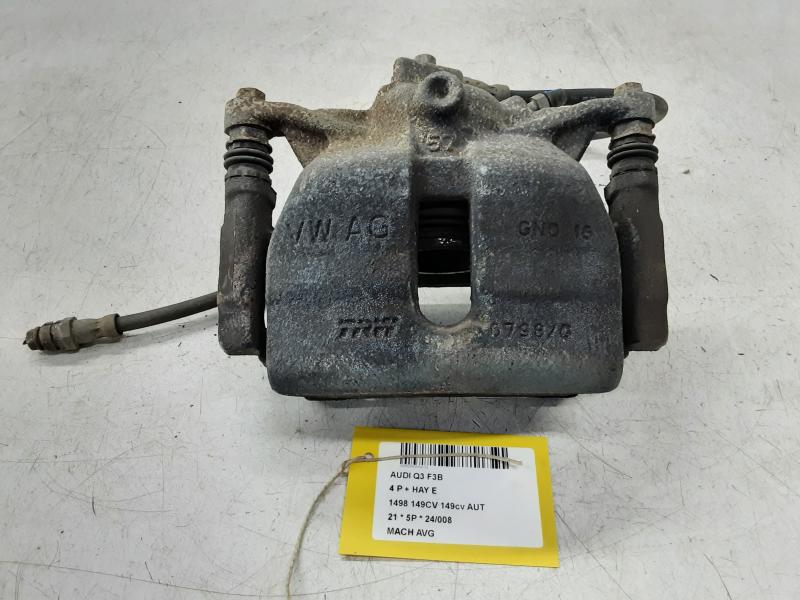 REMKLAUW VOOR LINKS Audi Q3 11/18+