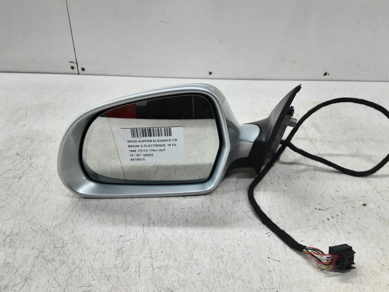 AUßENSPIEGEL LINKS Skoda SUPERB B6 (3T) 5/13 - 15