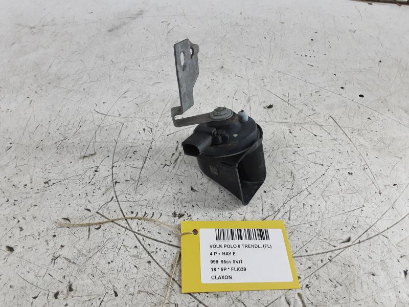HUPE Vw POLO (AW/BZ) 10/17 - 9/21