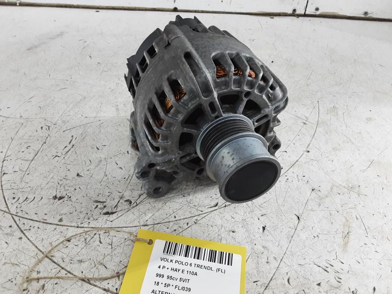 ALTERNATEUR Vw POLO (AW/BZ) 10/17 - 9/21