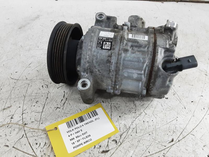 AIRCO PUMP Vw POLO (AW/BZ) 10/17 - 9/21