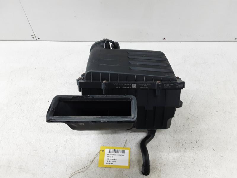LUCHTFILTER Skoda OCTAVIA (5E) FaceLift 3/17 - 20