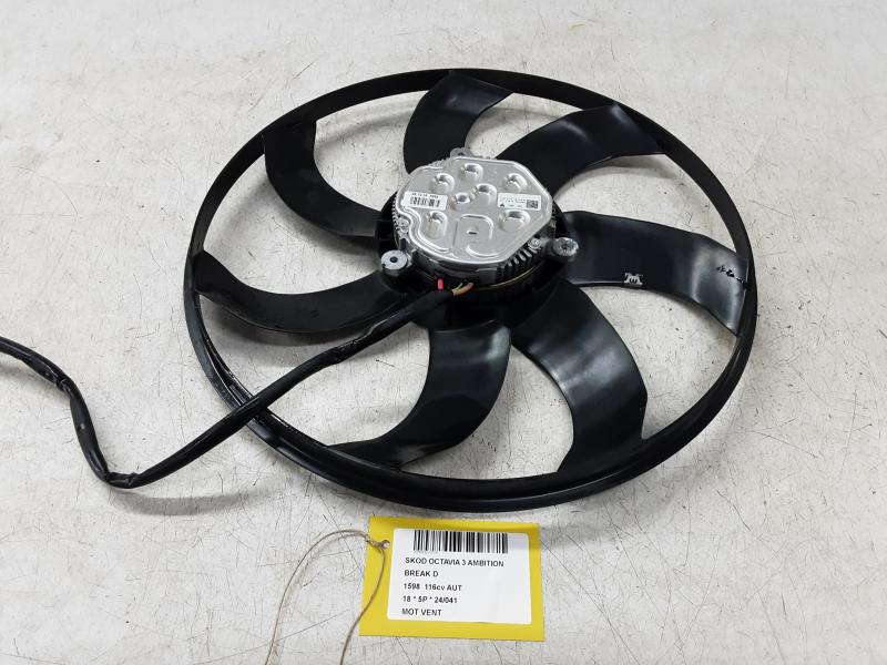 KACHEL VENTILATORMOTOR Skoda OCTAVIA (5E) FaceLift 3/17 - 20