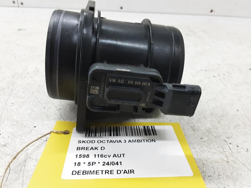 AIRFLOW METER Skoda OCTAVIA (5E) FaceLift 3/17 - 20